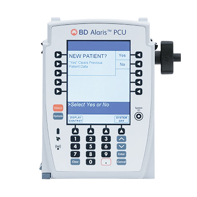 Alaris 8015 PC Unit