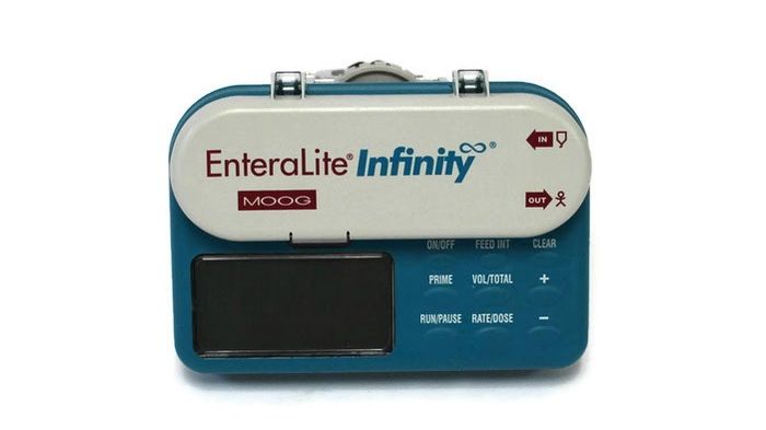 Enteraliteinfinitypump